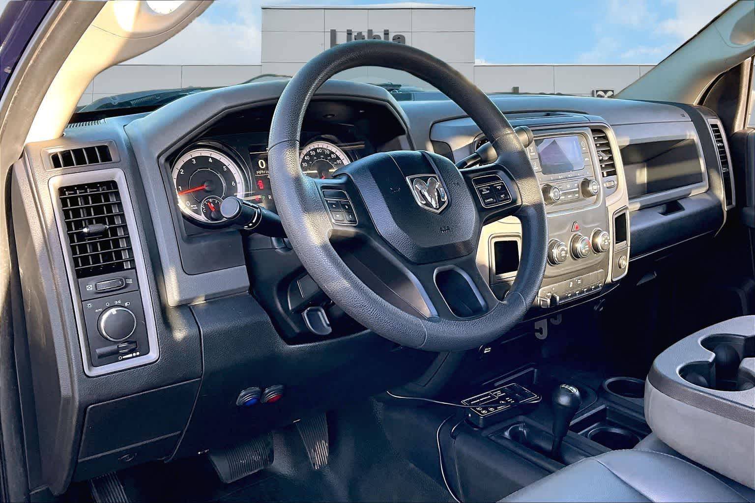 Thumbnail: 2018 RAM 3500 - 2