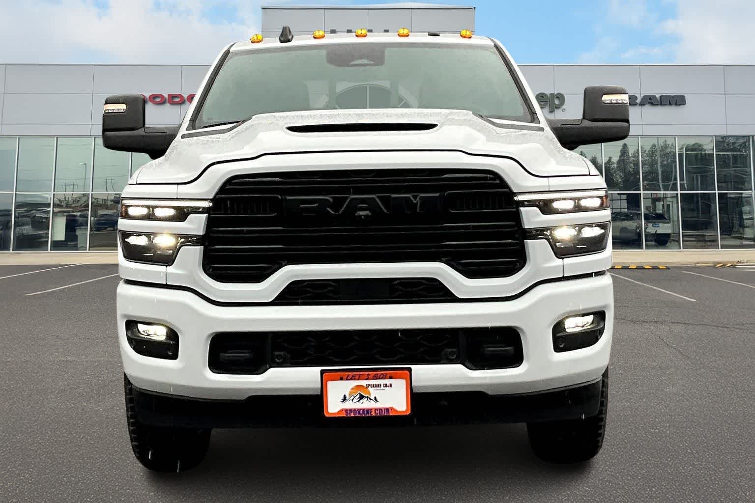 Thumbnail: 2026 RAM 2500 - 6