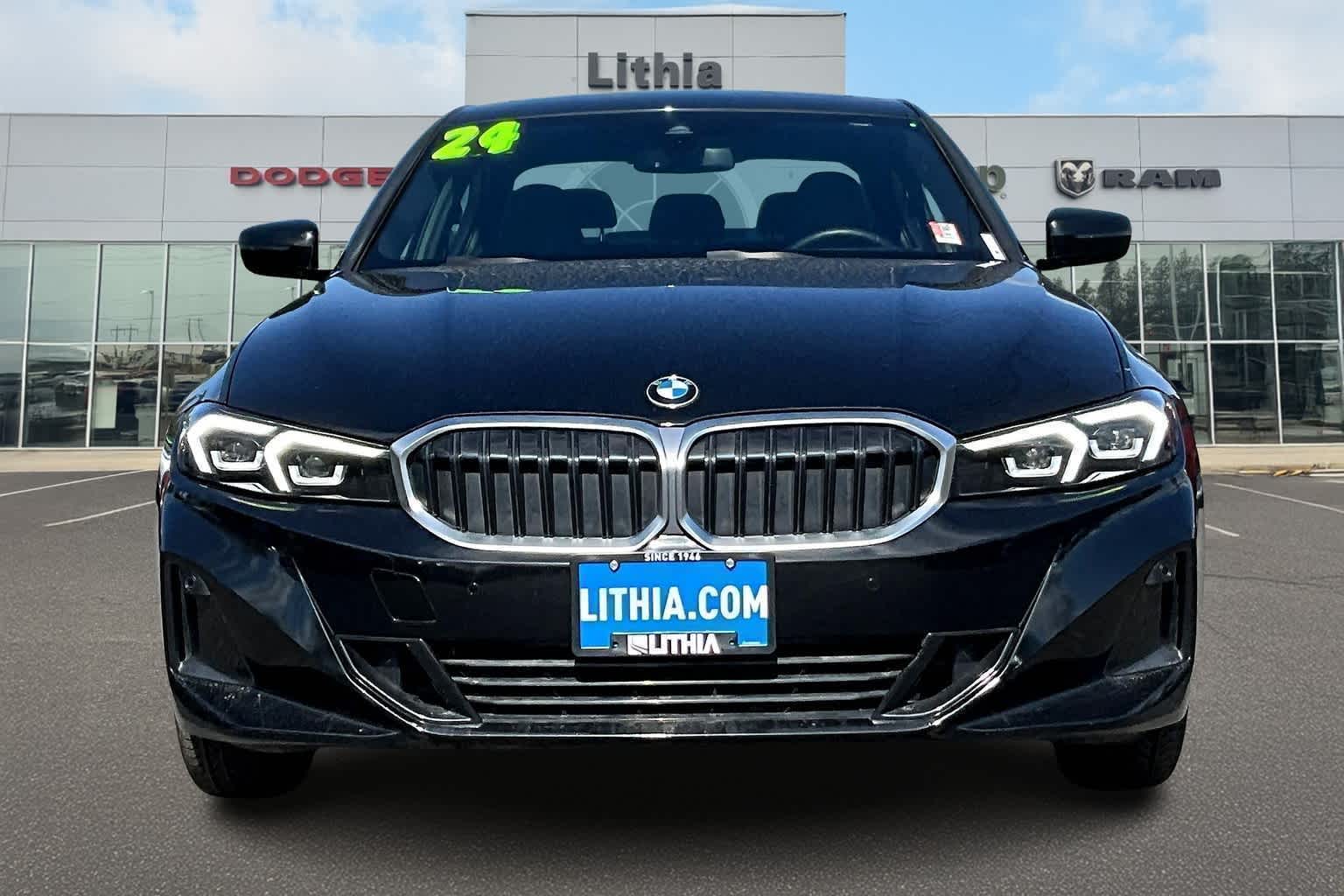 Thumbnail: 2024 BMW 3 Series - 5