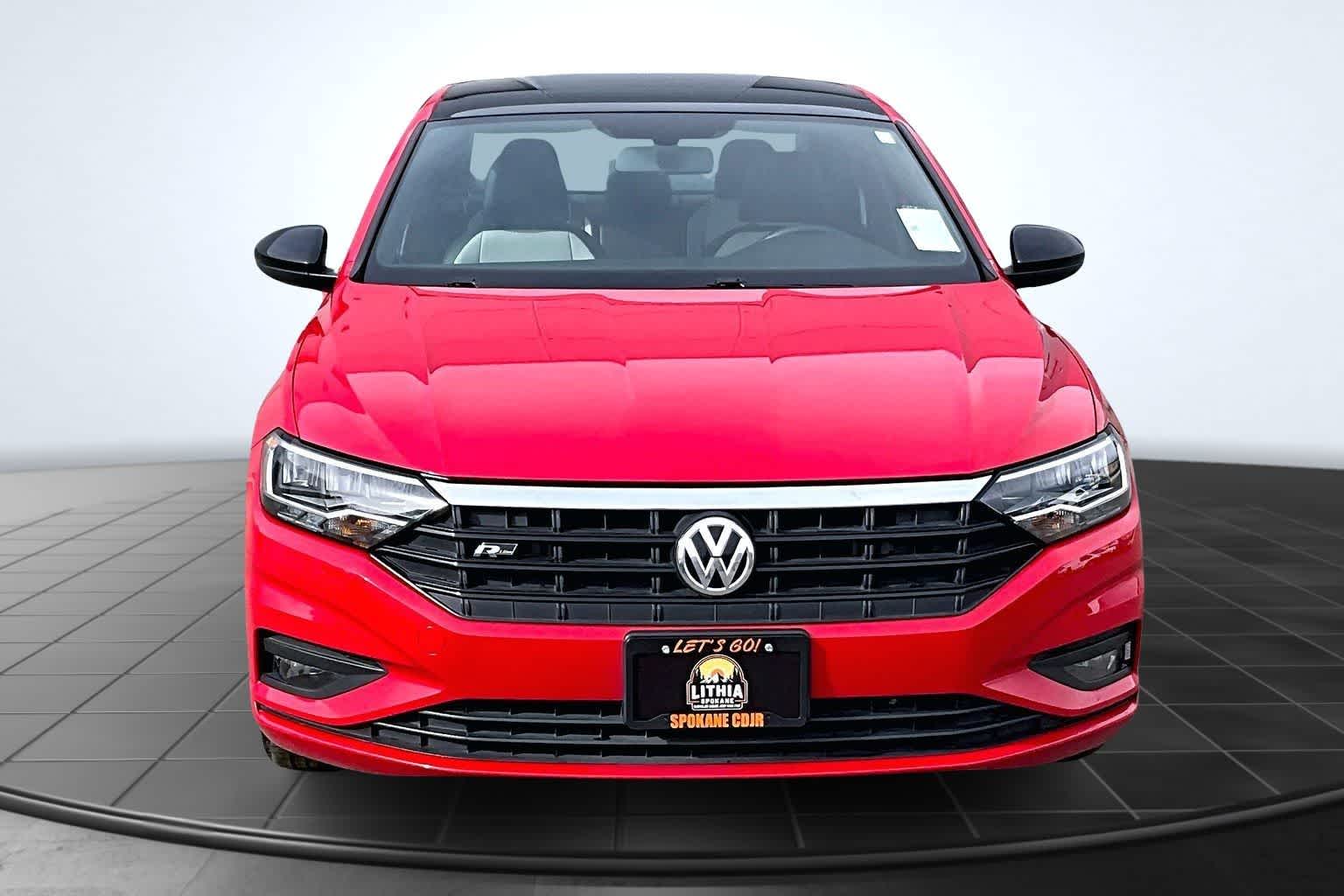 Thumbnail: 2021 Volkswagen Jetta - 6