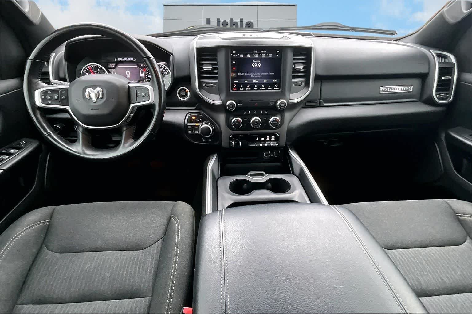 Thumbnail: 2020 RAM 1500 - 10