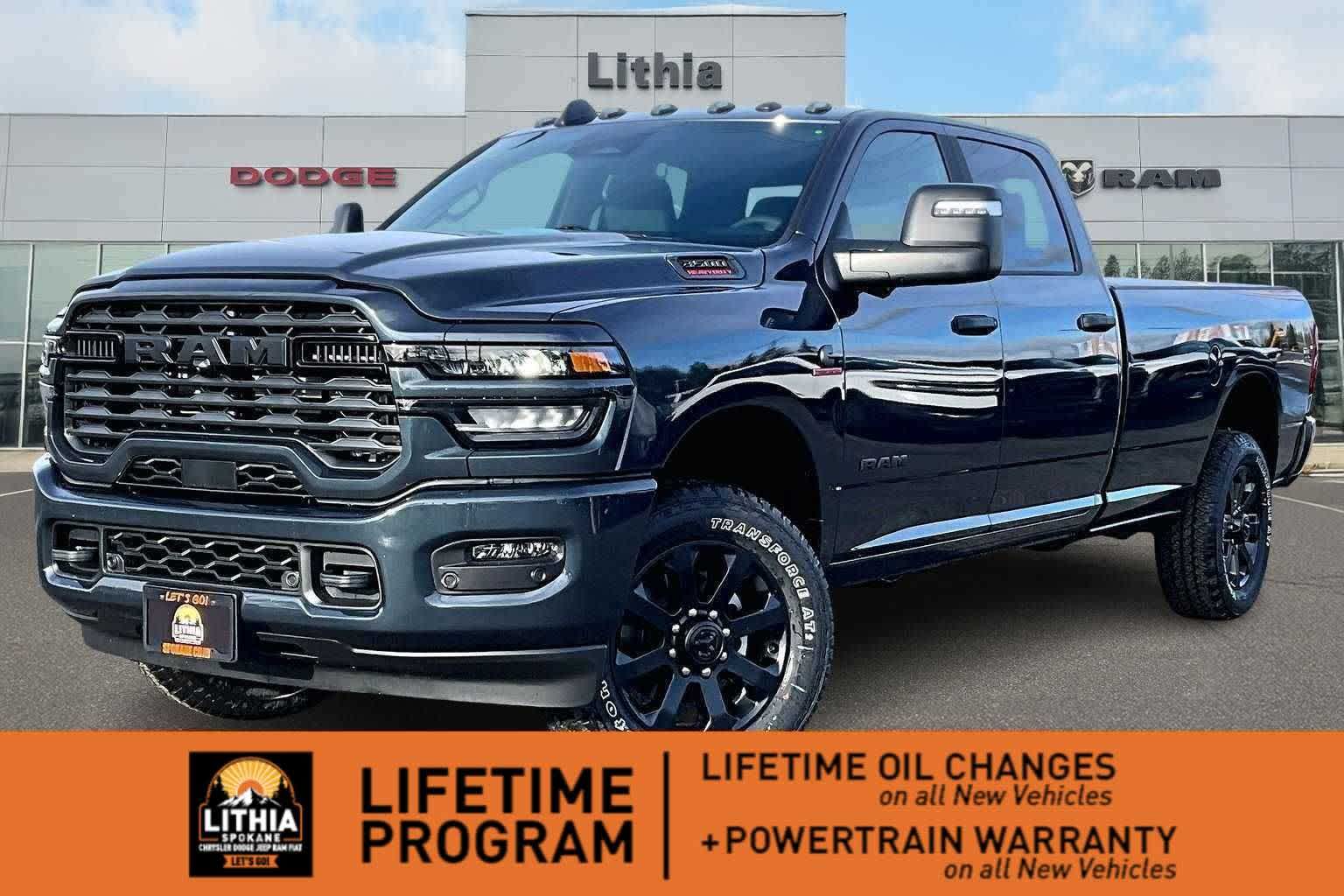 Thumbnail: 2026 RAM 3500 - 2