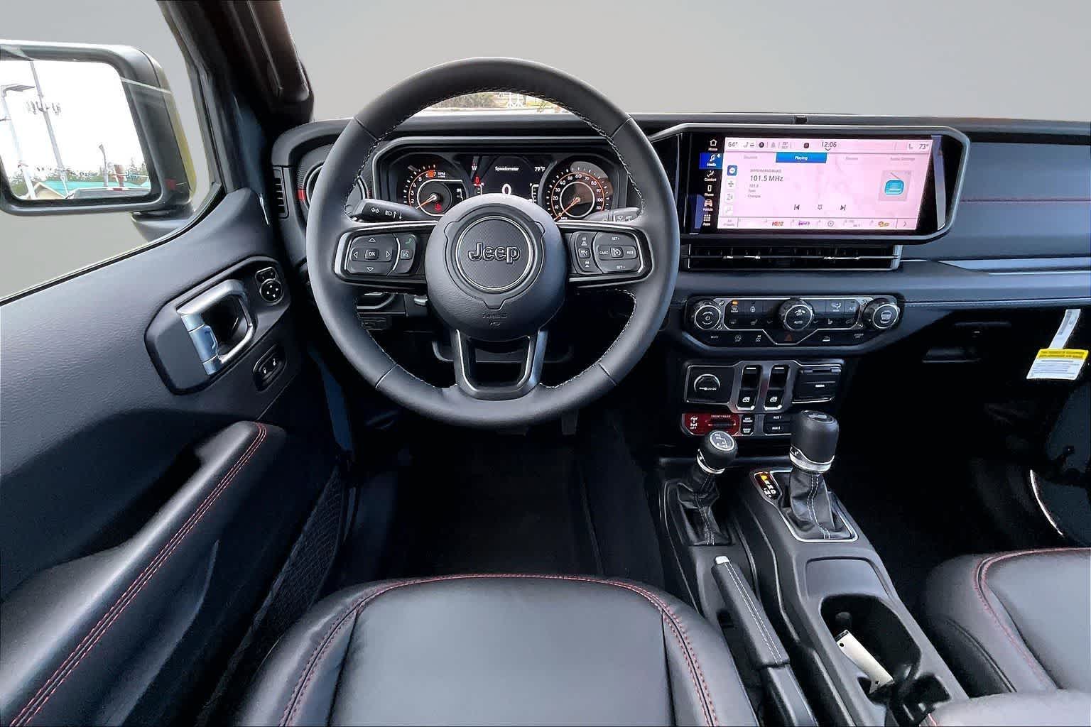 Thumbnail: 2026 Jeep Wrangler - 14