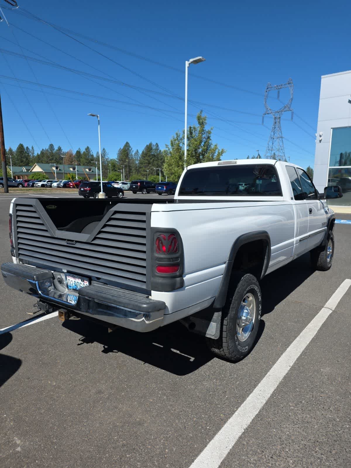 Thumbnail: 2002 Dodge Ram 2500 - 4