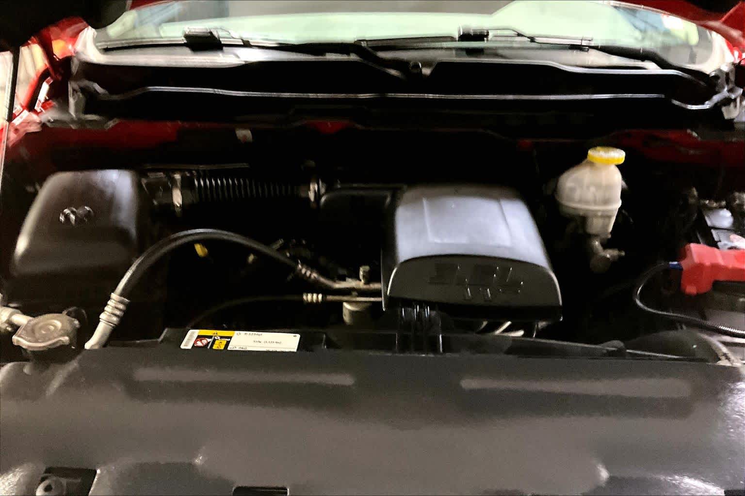 Thumbnail: 2019 RAM 1500 Classic - 9