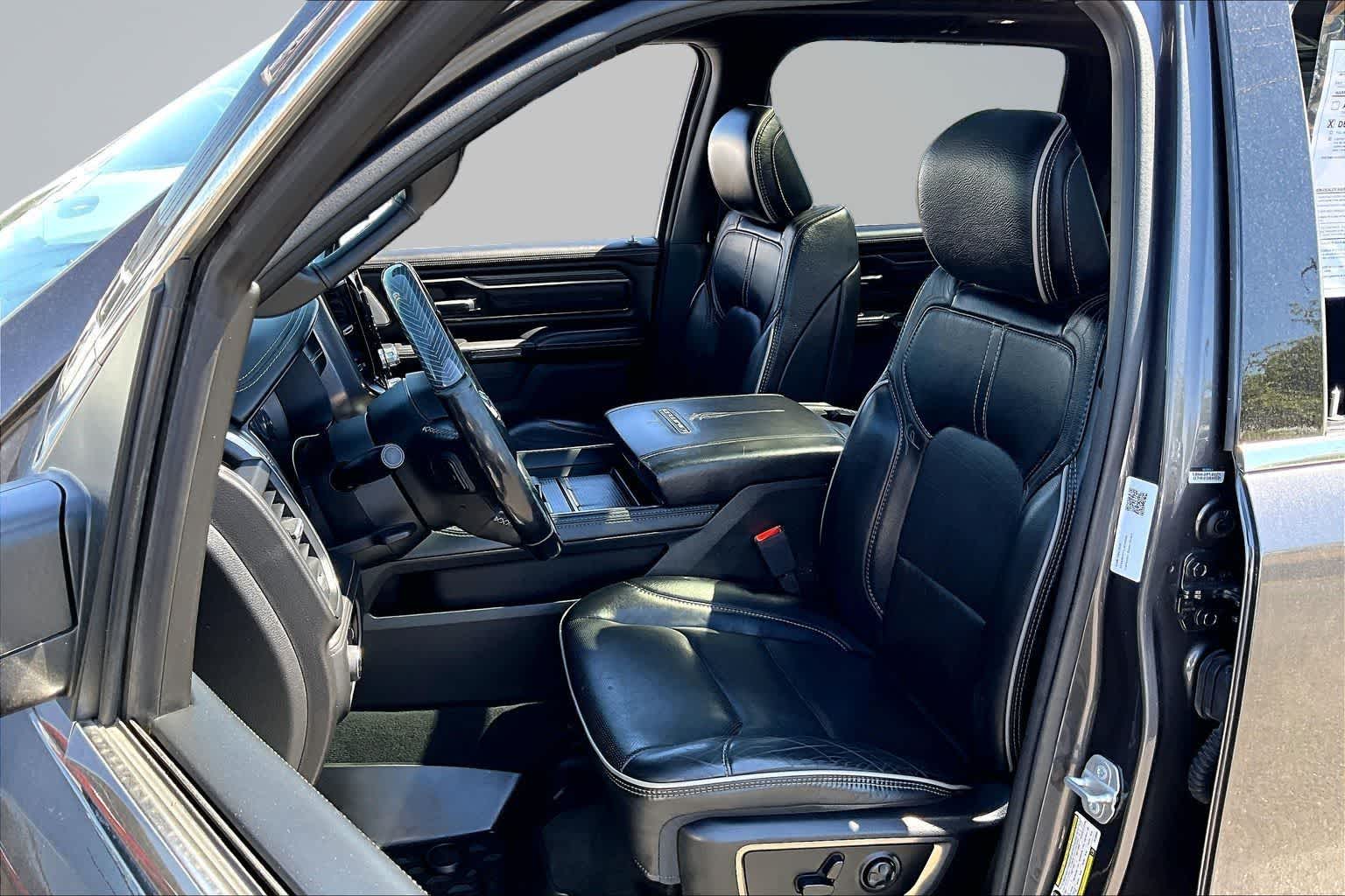 Thumbnail: 2020 RAM 1500 - 10