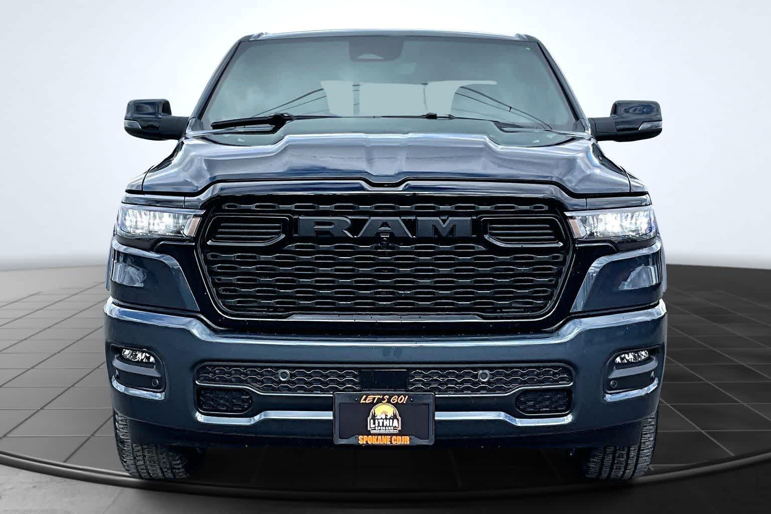 Thumbnail: 2026 RAM 1500 - 6