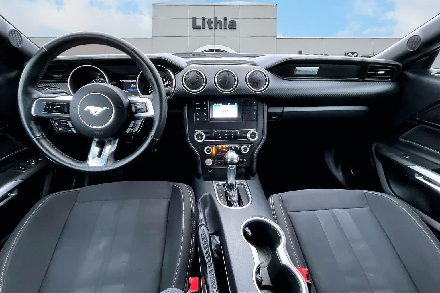 Thumbnail: 2022 Ford Mustang - 10