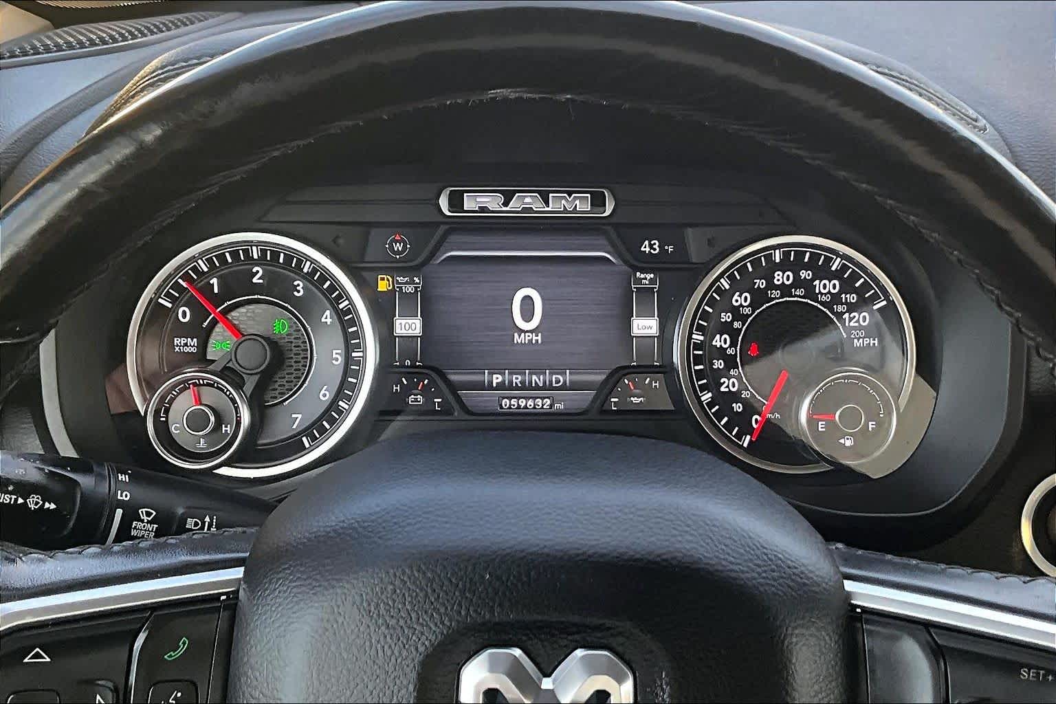 Thumbnail: 2019 RAM 1500 - 18