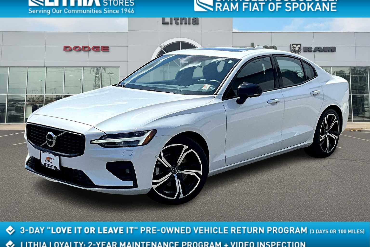 2024 Volvo S60 R -
                  Spokane, WA