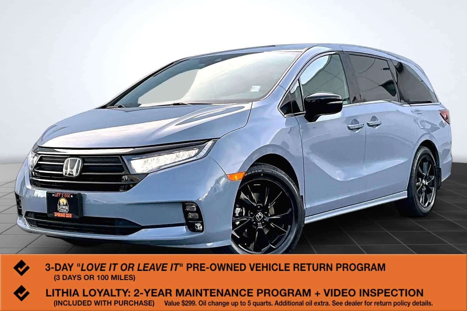 2024 Honda Odyssey SPORT's photo