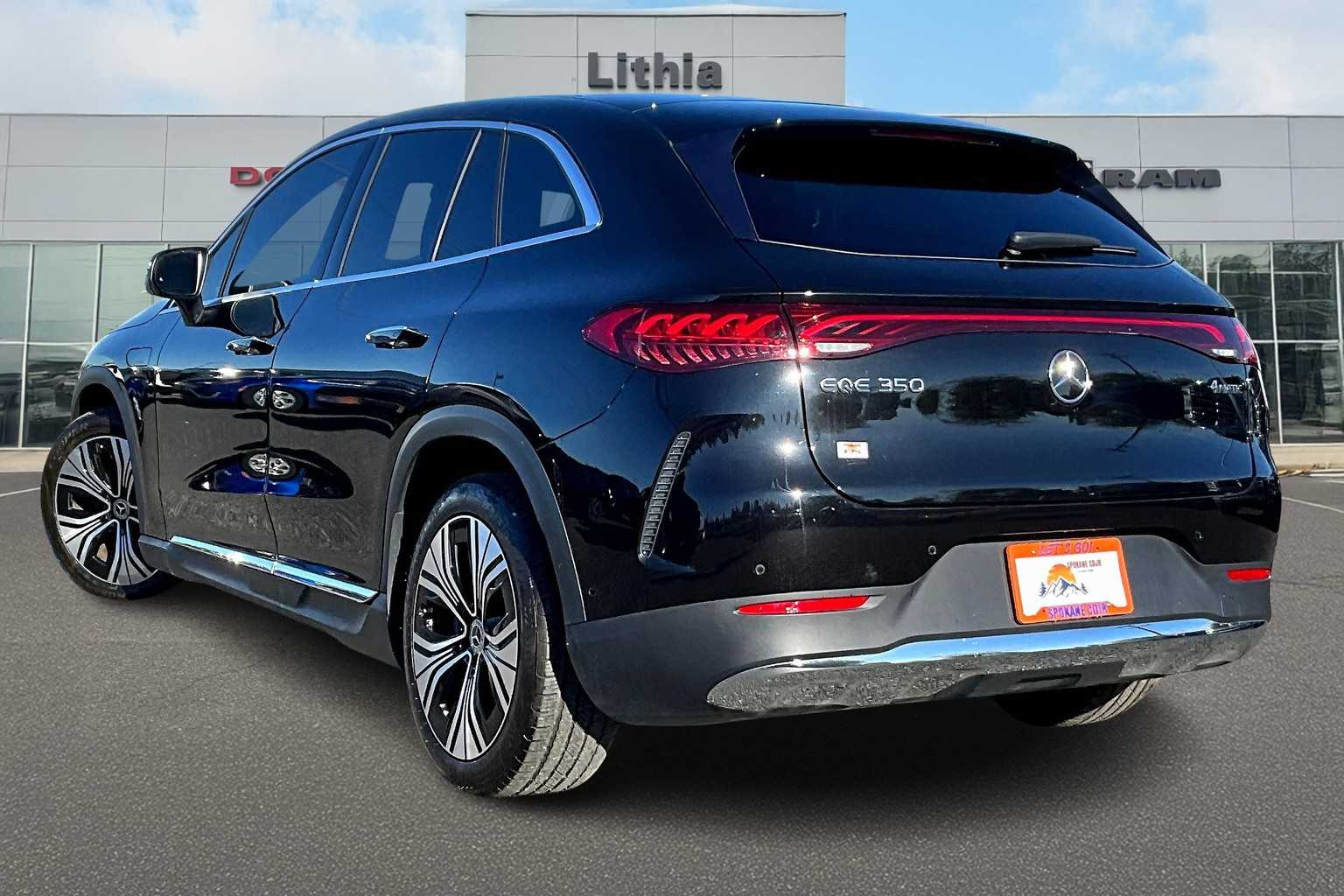 Thumbnail: 2023 Mercedes-Benz EQE - 4