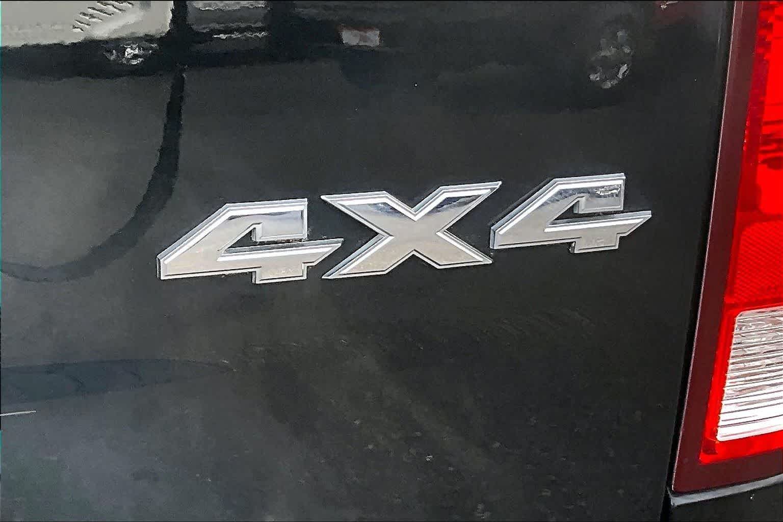 Thumbnail: 2013 RAM 1500 - 7