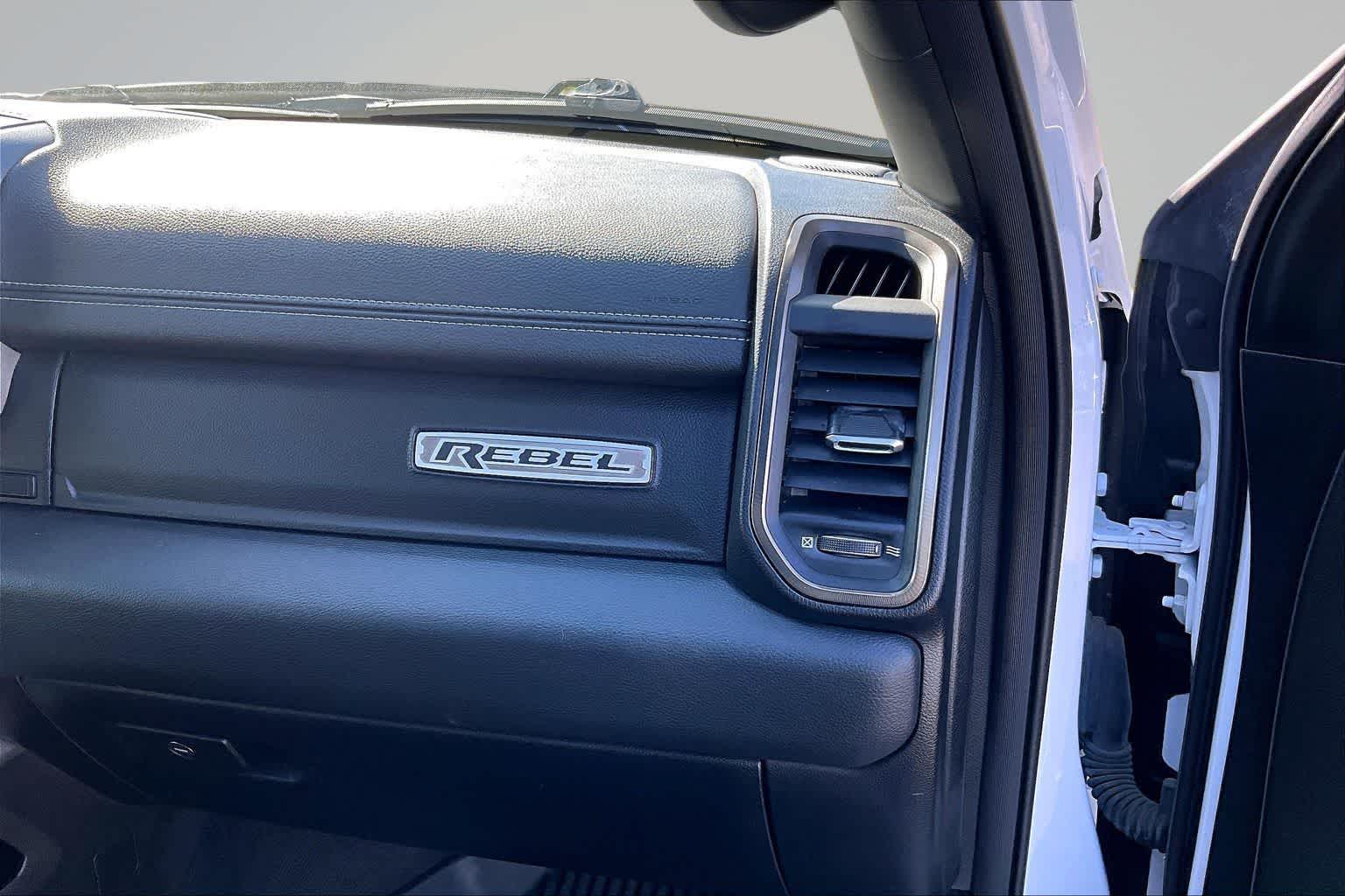 Thumbnail: 2021 RAM 1500 - 24