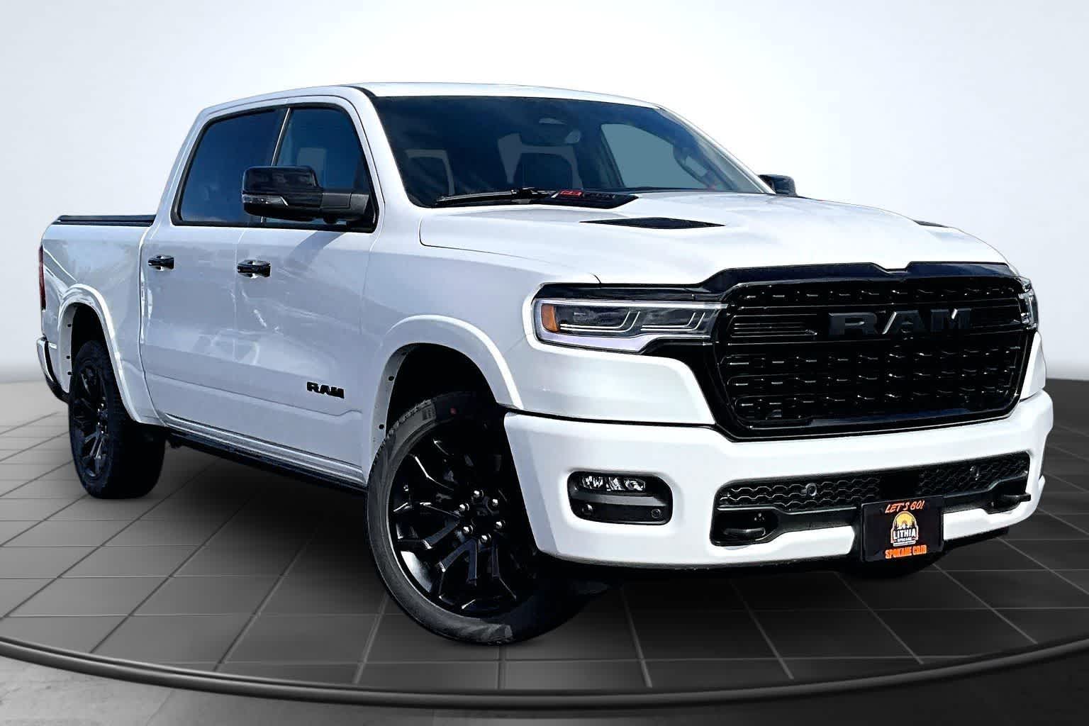 Thumbnail: 2026 RAM 1500 - 22