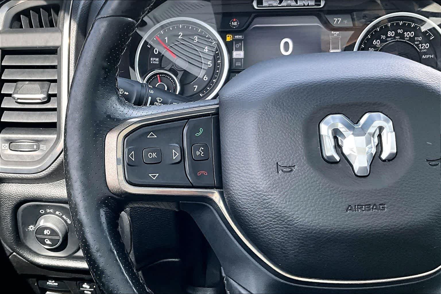 Thumbnail: 2019 RAM 1500 - 25