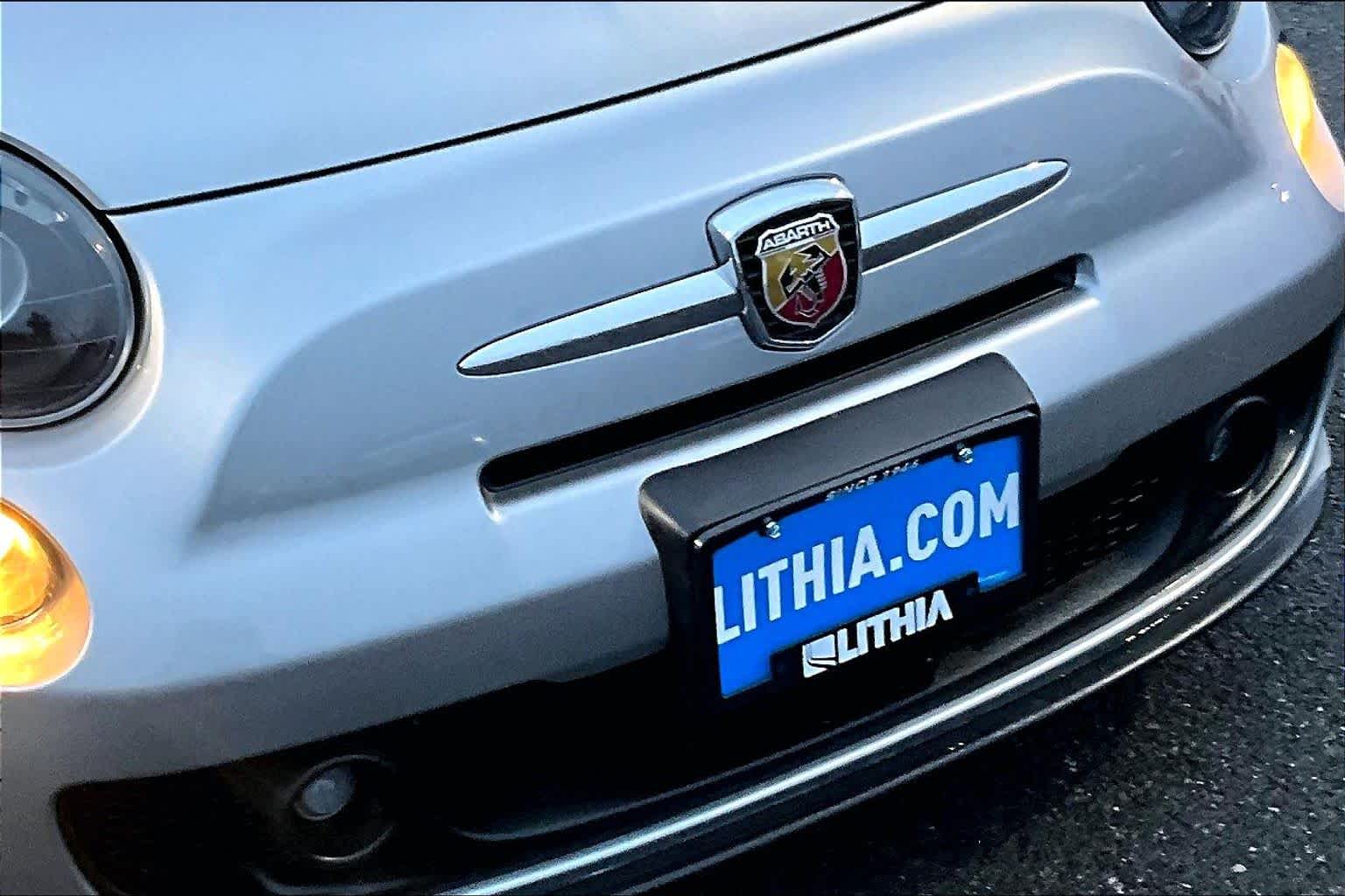 Thumbnail: 2018 Fiat 500 - 32