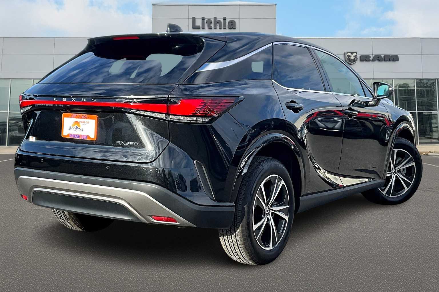 Thumbnail: 2024 Lexus RX - 23