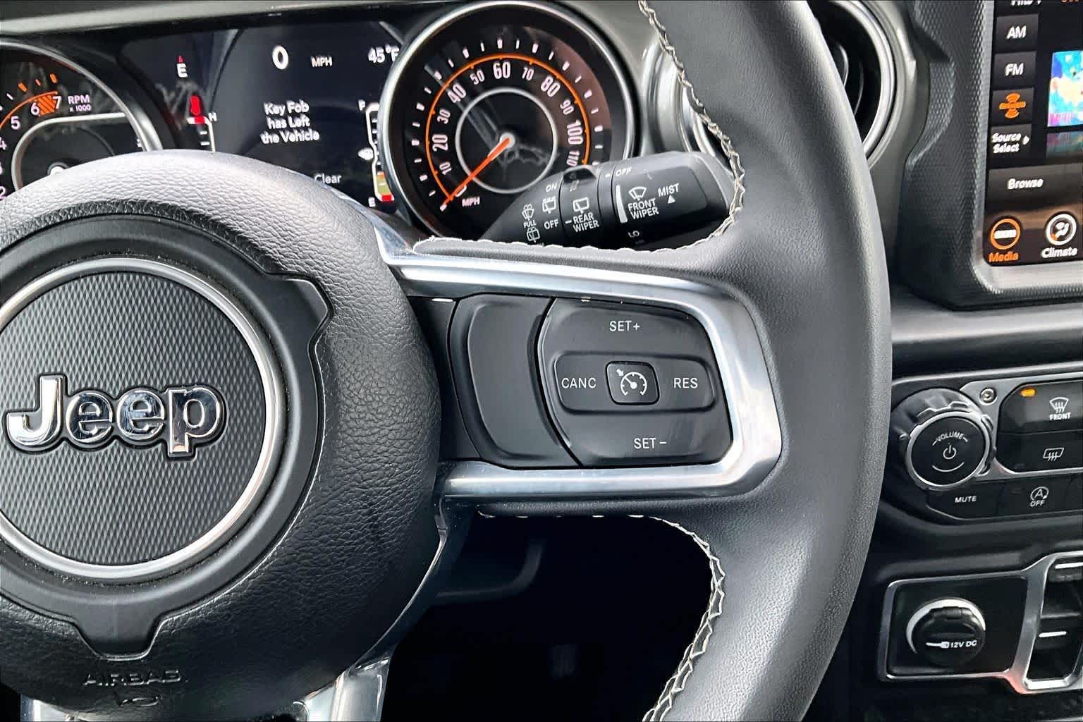 Thumbnail: 2023 Jeep Wrangler - 26