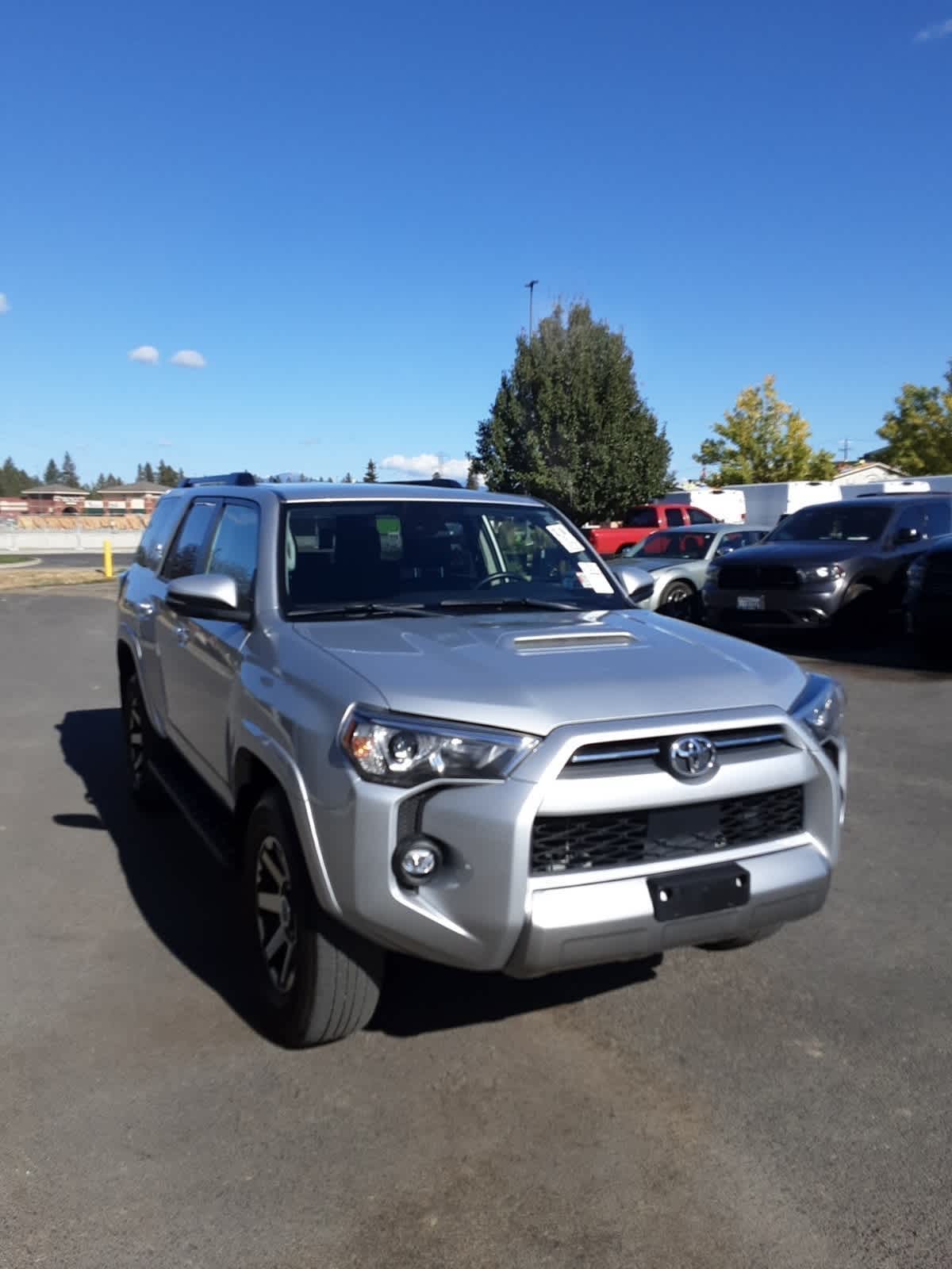 Thumbnail: 2024 Toyota 4Runner - 3