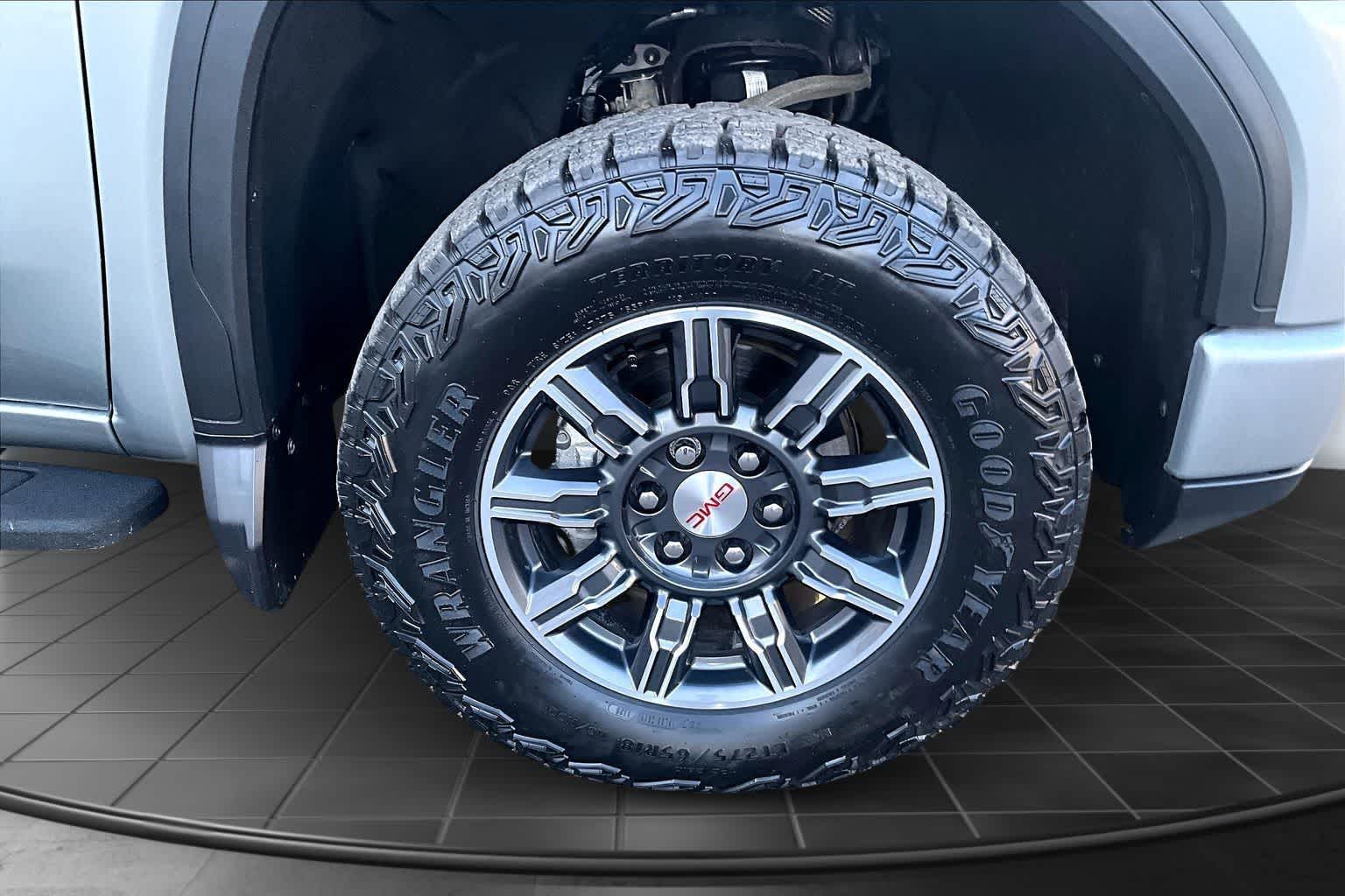 Thumbnail: 2025 GMC Sierra 1500 - 34