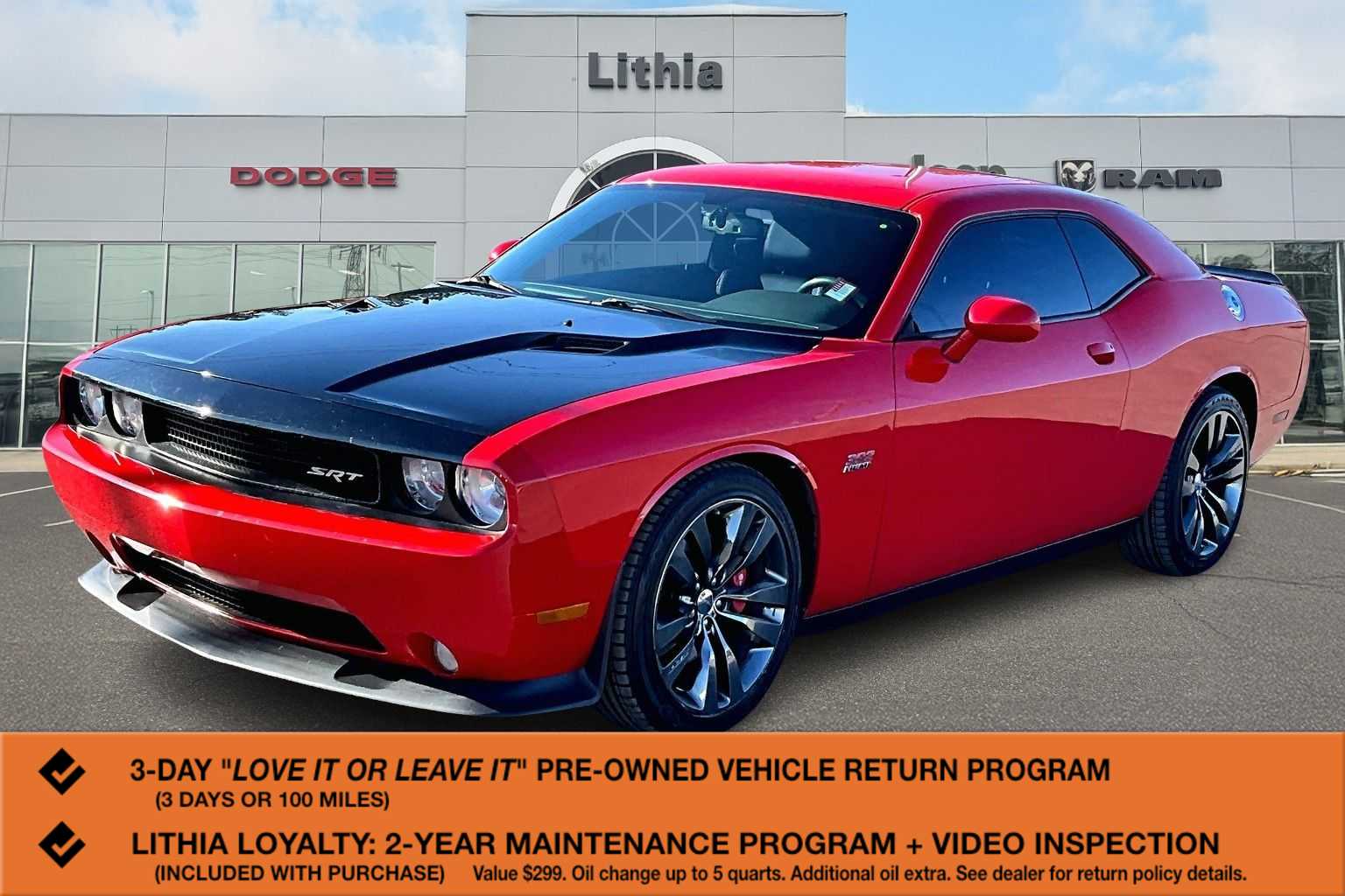 Thumbnail: 2013 Dodge Challenger - 1