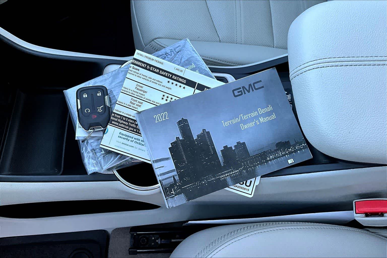 Thumbnail: 2022 GMC Terrain - 20