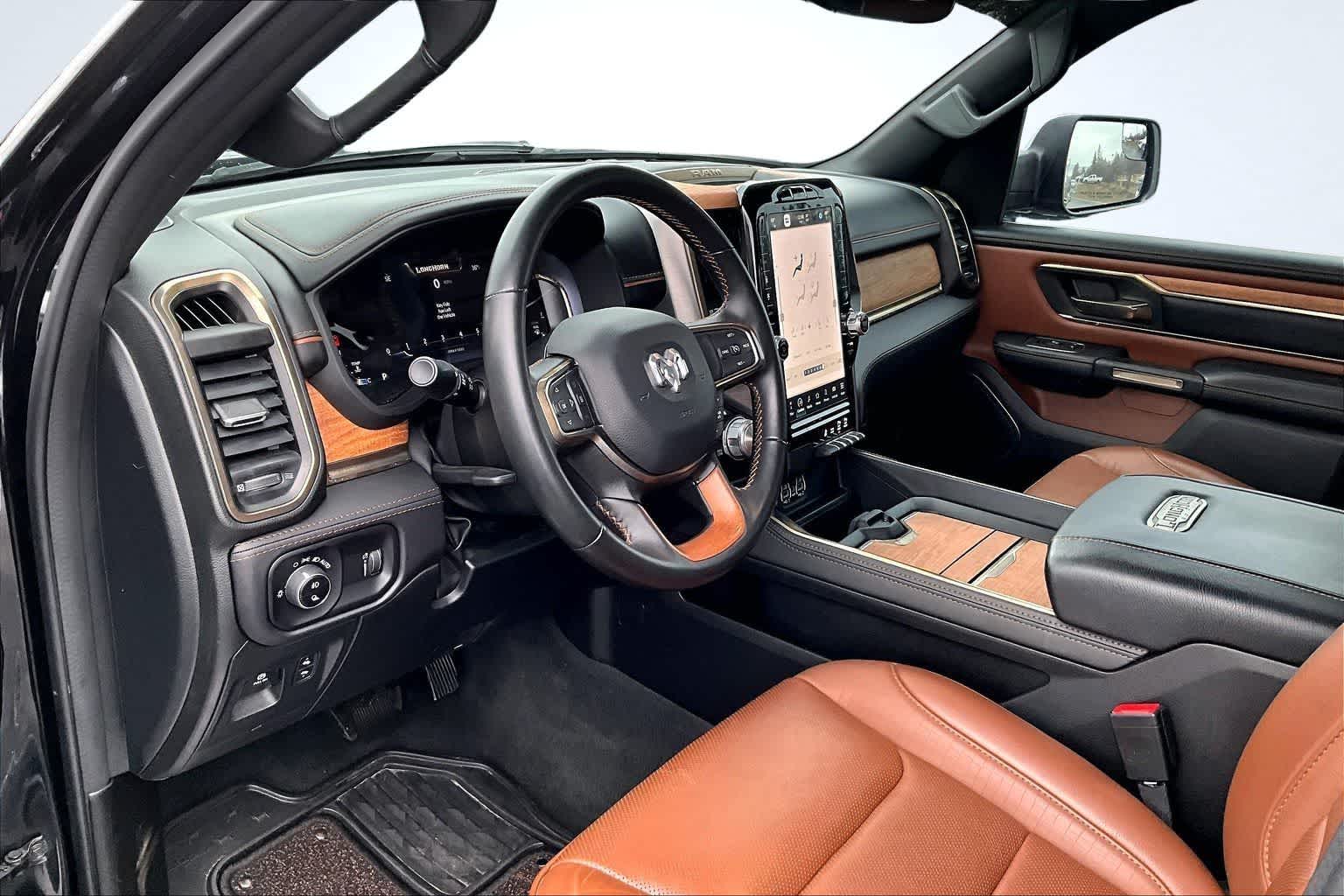 Thumbnail: 2023 RAM 1500 - 2