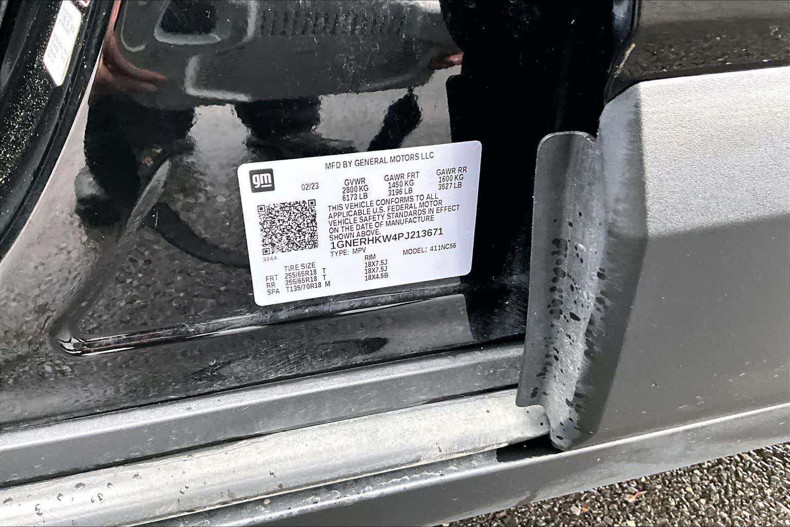 Thumbnail: 2023 Chevrolet Traverse - 21