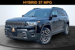 2026 Jeep Cherokee Limited Sport Utility