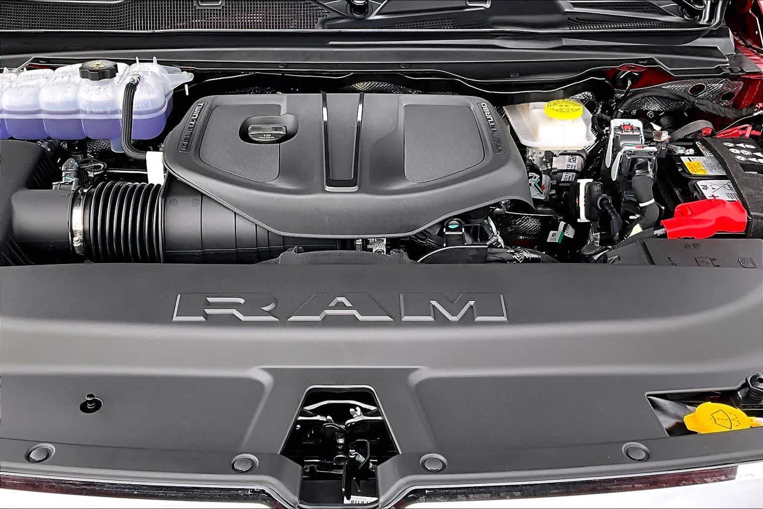 Thumbnail: 2026 RAM 1500 - 9
