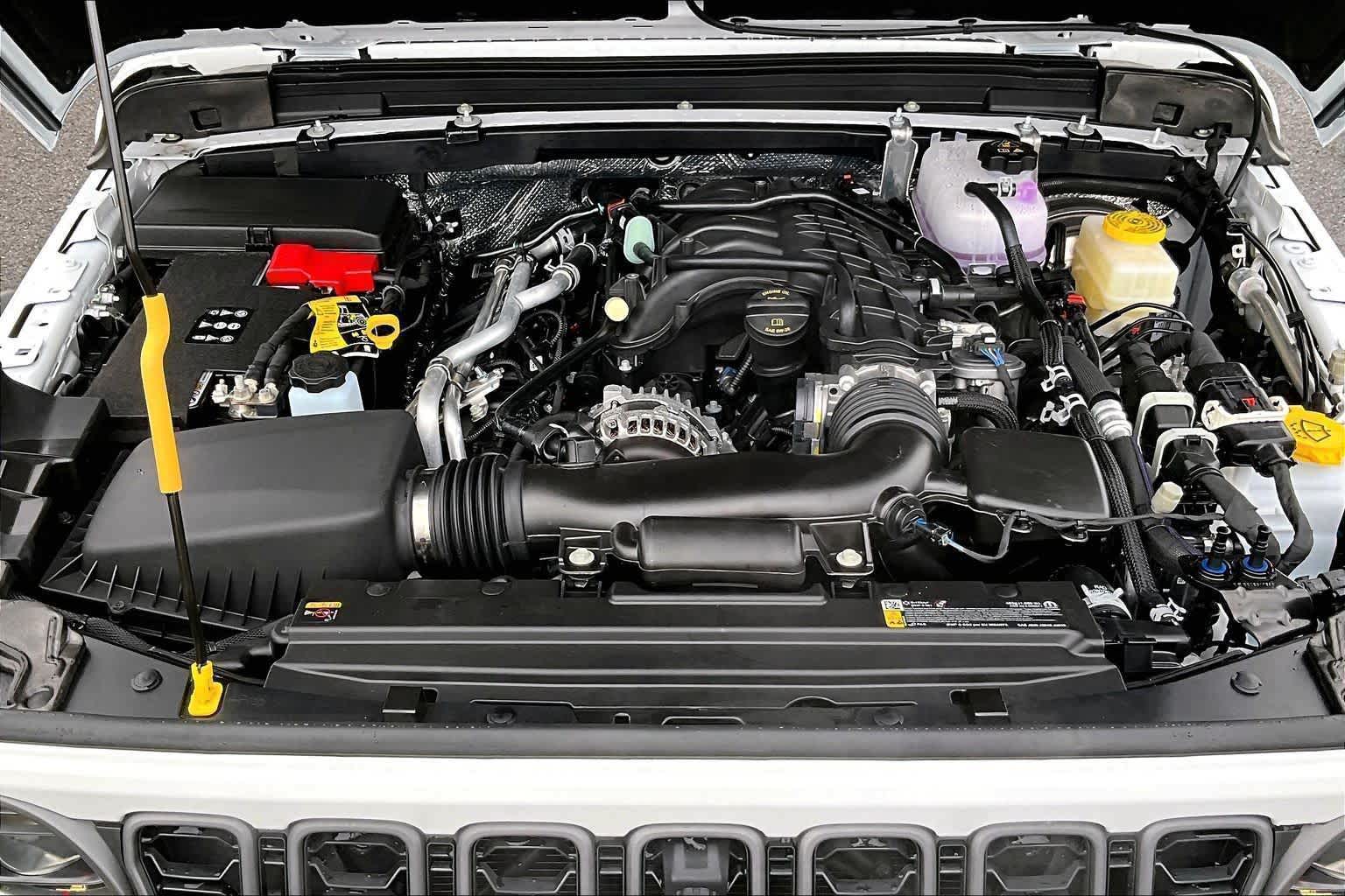 Thumbnail: 2026 Jeep Wrangler - 9