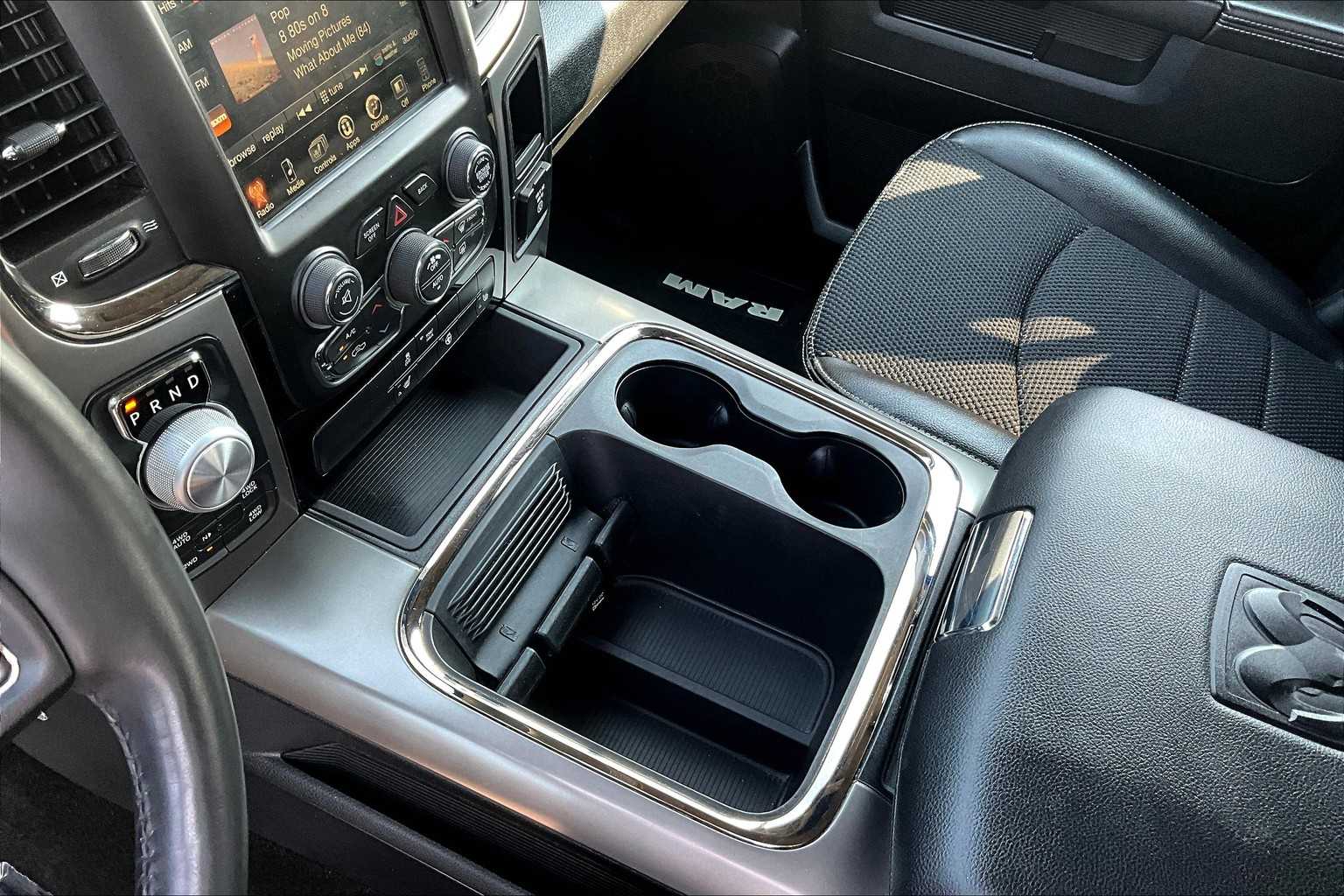 Thumbnail: 2017 RAM 1500 - 17