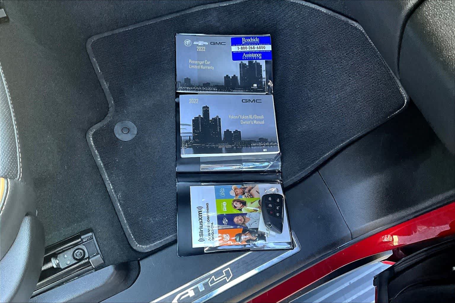 Thumbnail: 2022 GMC Yukon - 20