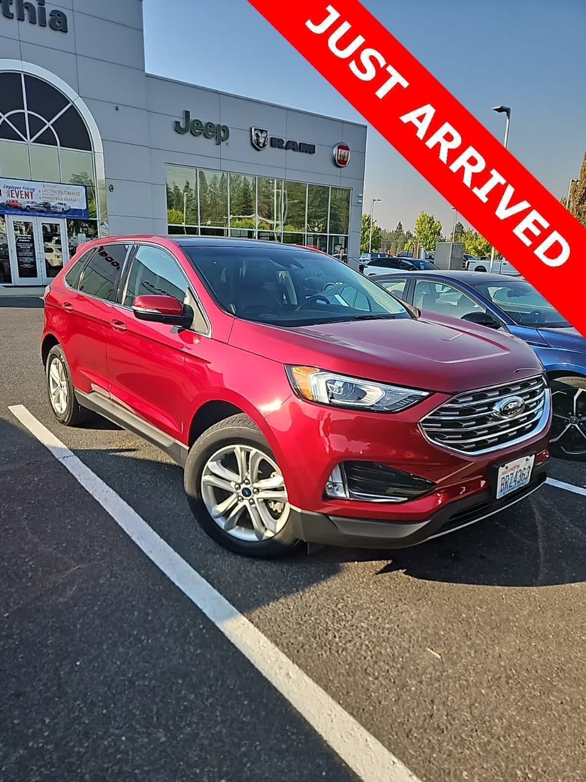 Thumbnail: 2019 Ford Edge - 2