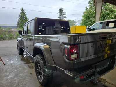 Thumbnail: 2022 Jeep Gladiator - 2