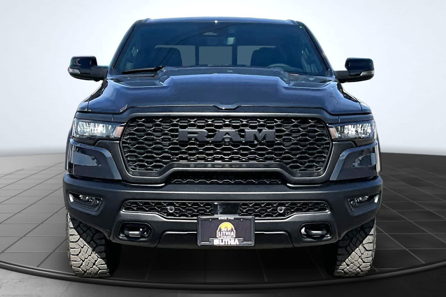 Thumbnail: 2026 RAM 1500 - 6