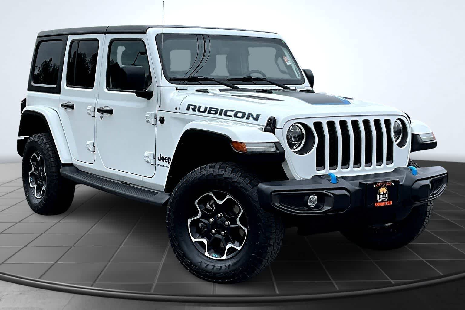 Thumbnail: 2023 Jeep Wrangler - 22