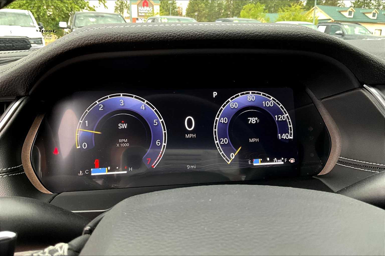 Thumbnail: 2025 Jeep Grand Cherokee L - 18