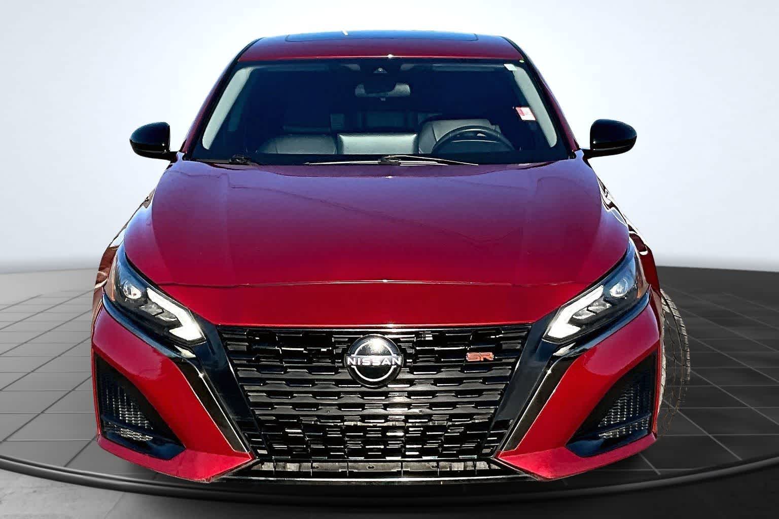 Thumbnail: 2023 Nissan Altima - 6