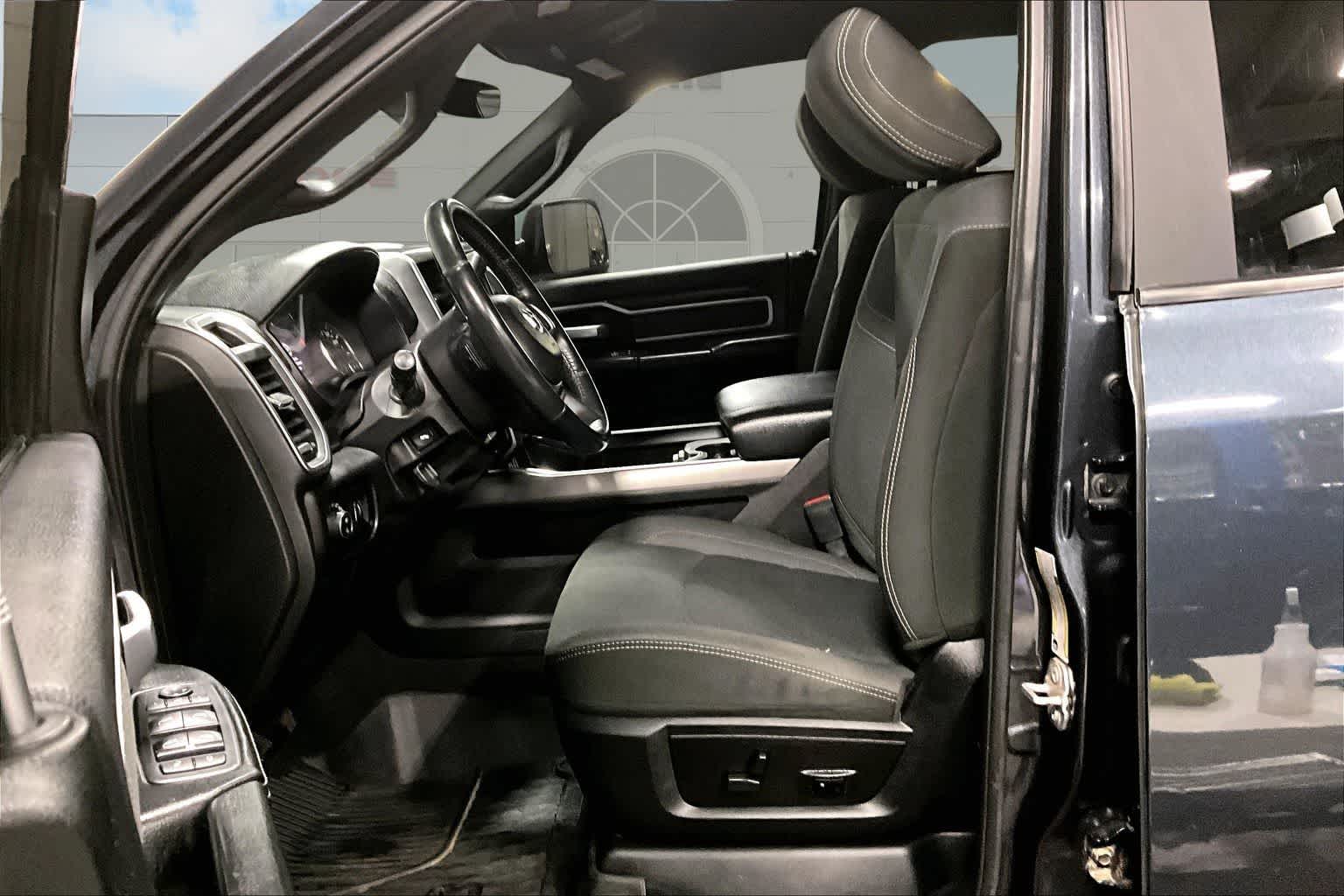 Thumbnail: 2021 RAM 2500 - 11