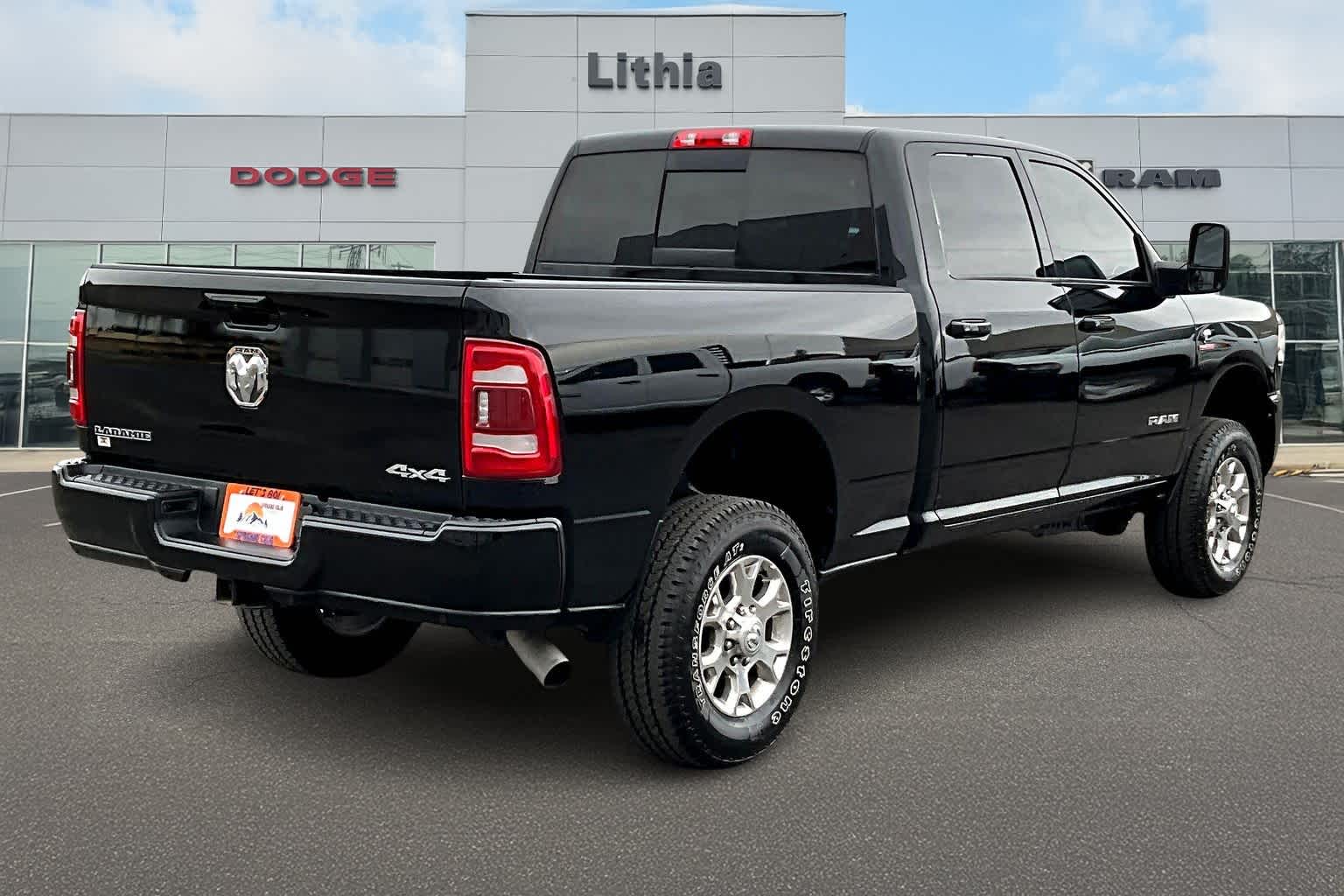 Thumbnail: 2024 RAM 2500 - 23