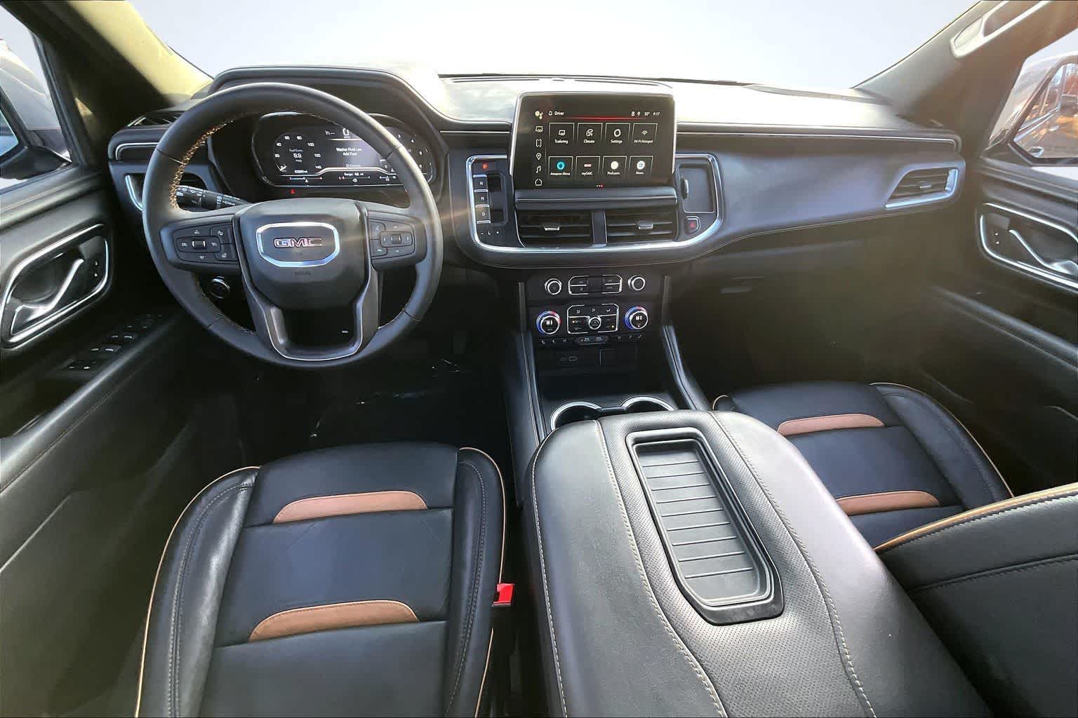 Thumbnail: 2024 GMC Yukon - 10