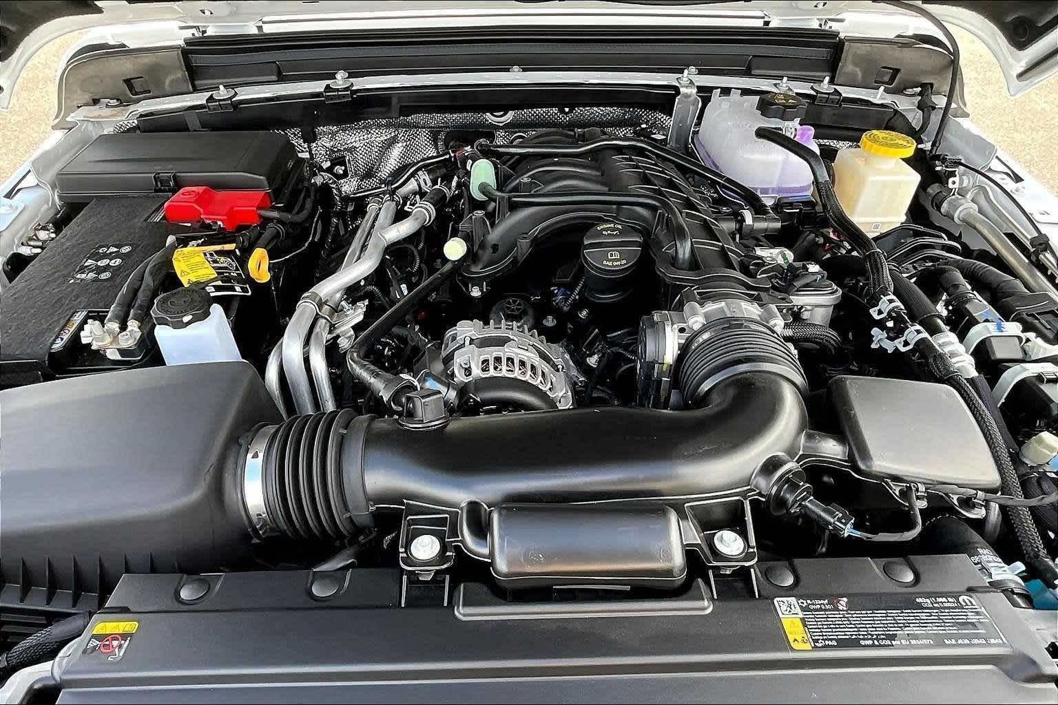 Thumbnail: 2025 Jeep Gladiator - 7