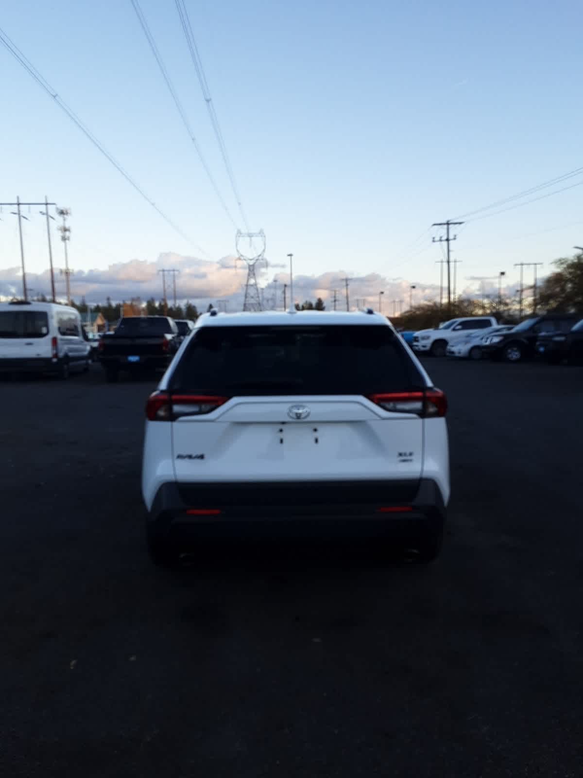 Thumbnail: 2024 Toyota RAV4 - 5