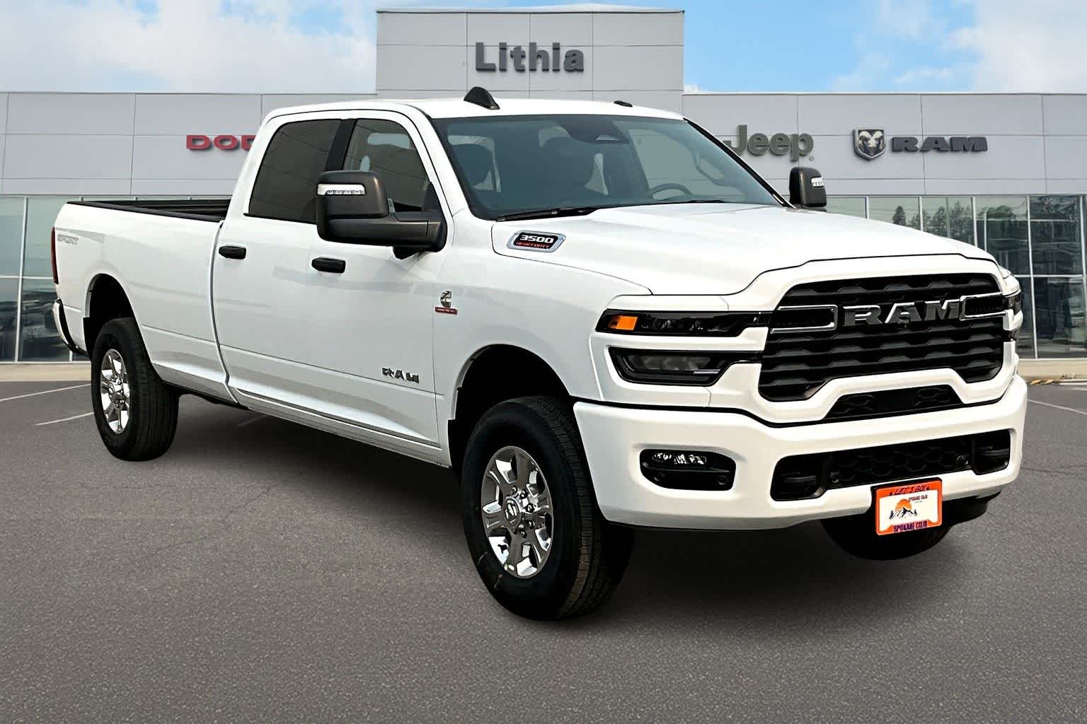 Thumbnail: 2026 RAM 3500 - 22