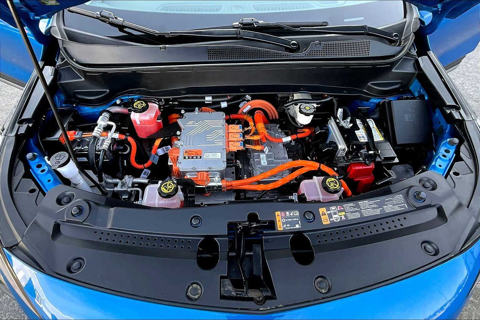 2022 Chevrolet Bolt EUV Premier 8
