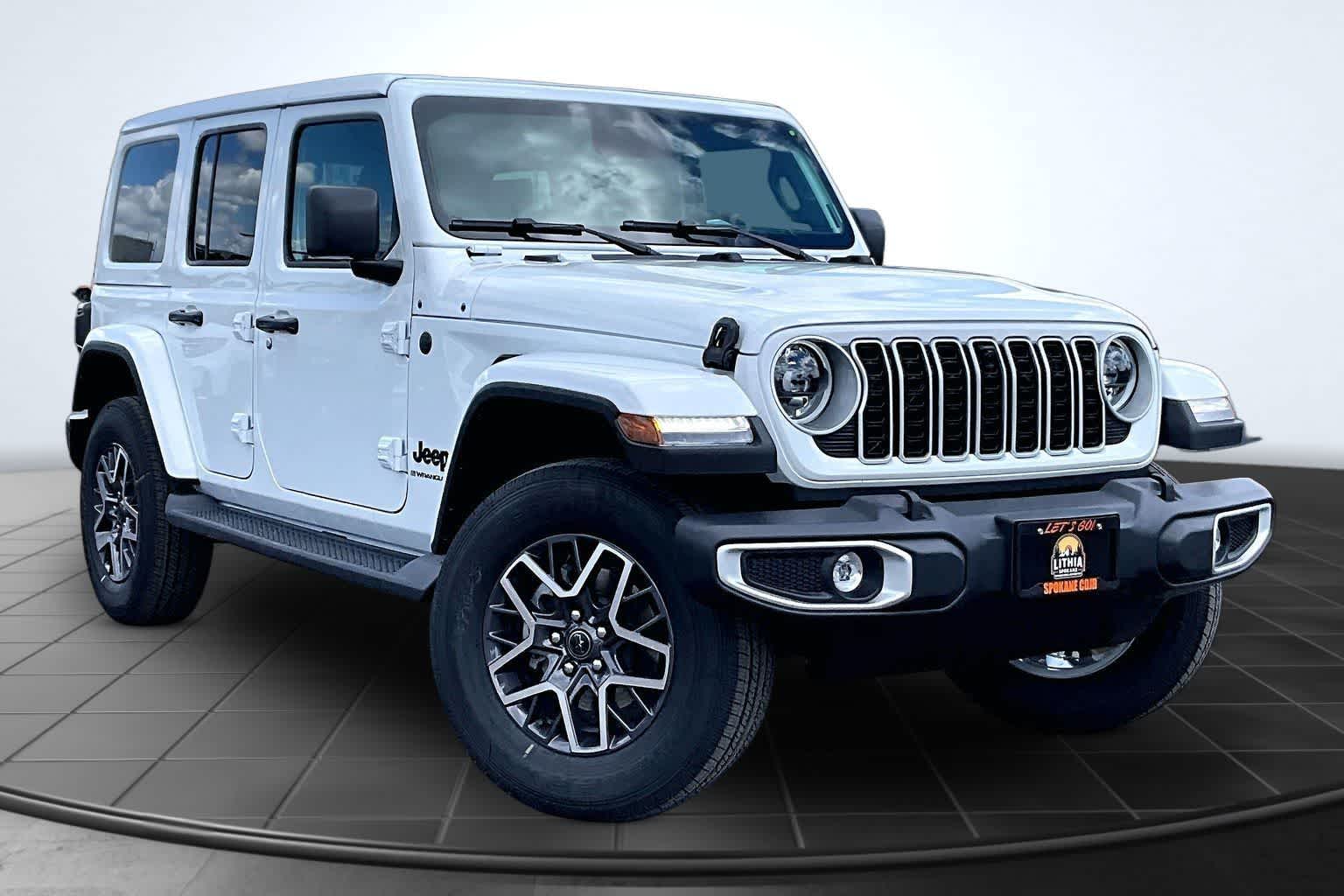 Thumbnail: 2026 Jeep Wrangler - 22