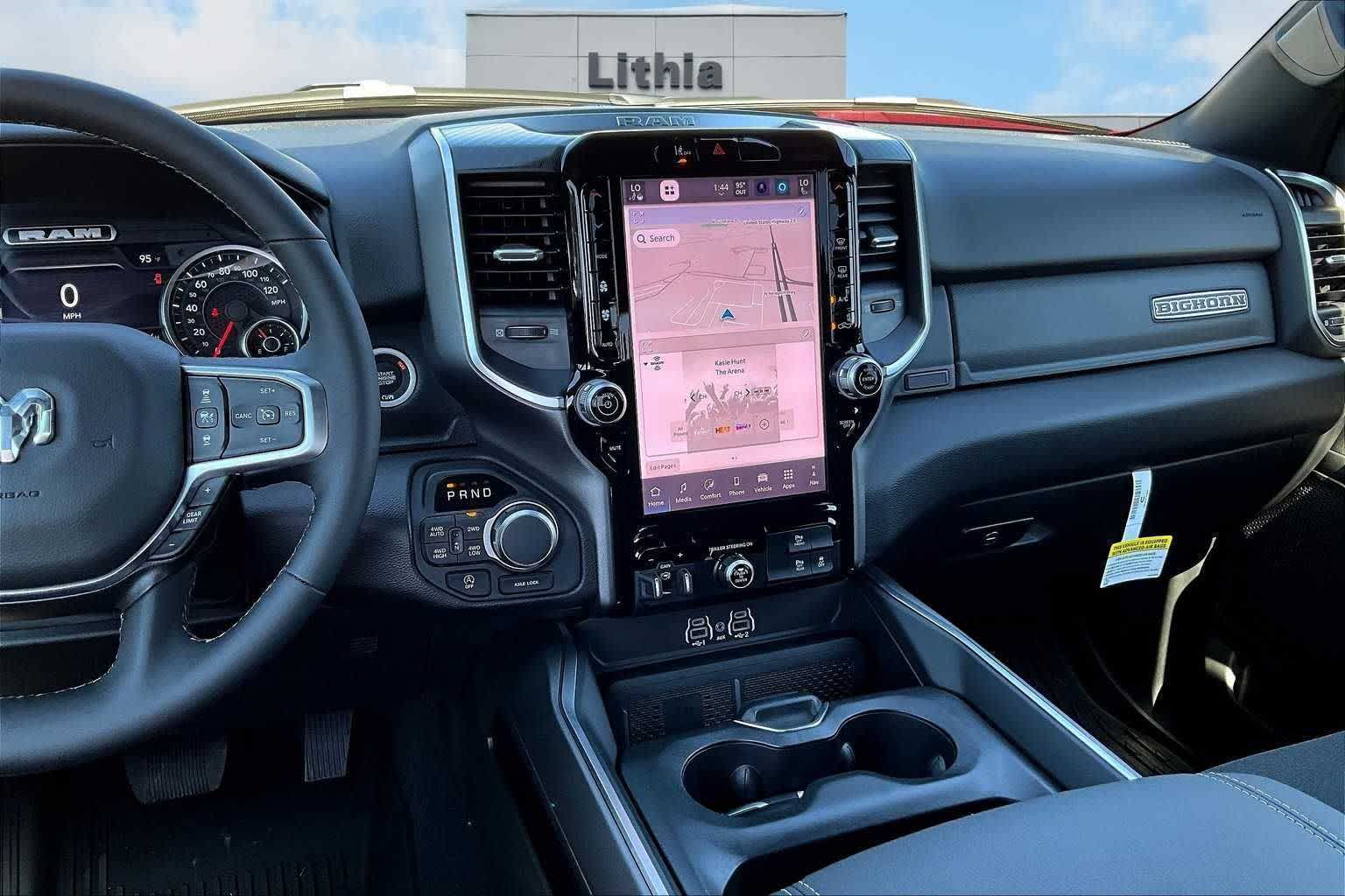 Thumbnail: 2026 RAM 1500 - 18