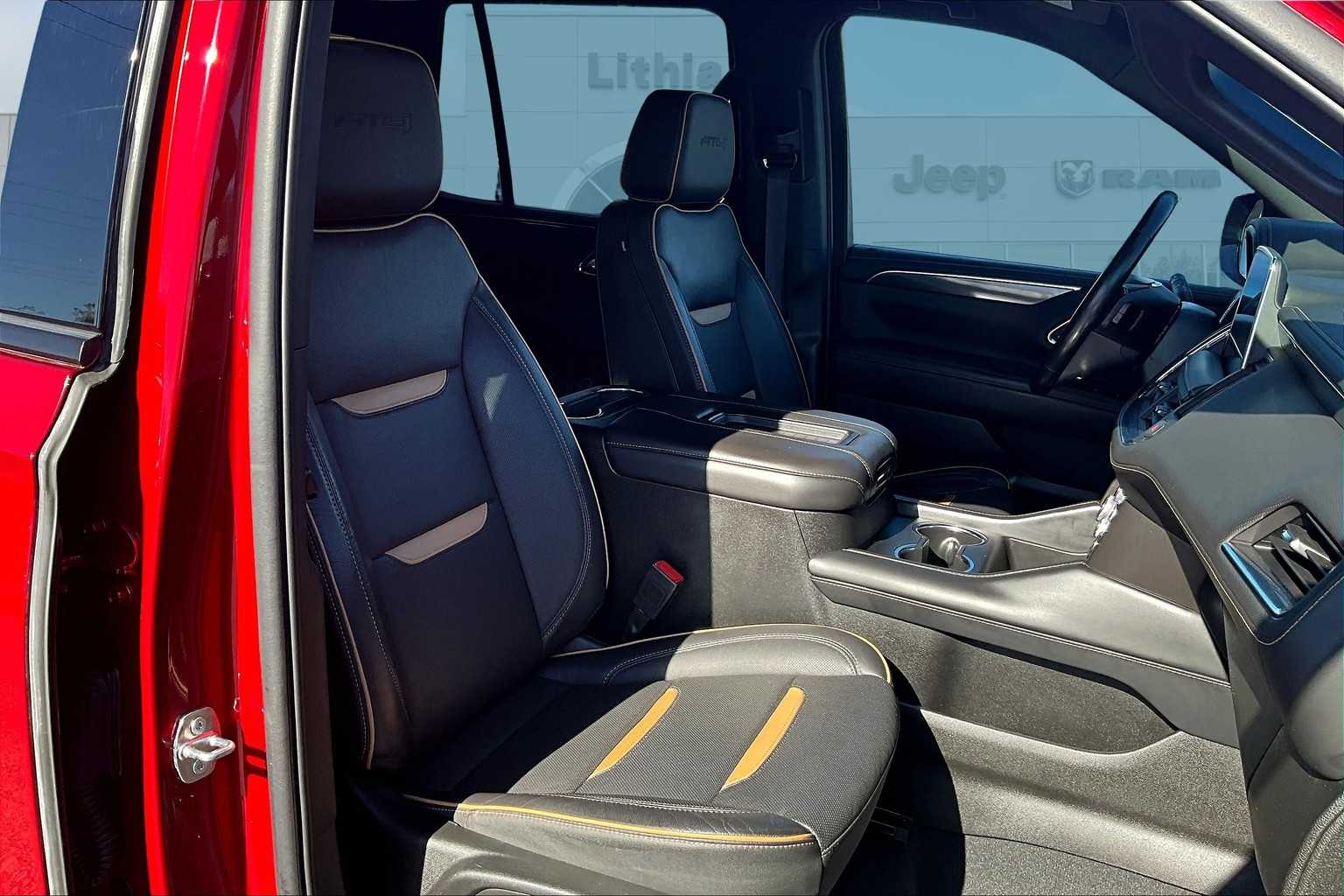 Thumbnail: 2022 GMC Yukon - 14